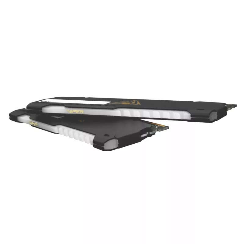 Patriot Vipersteel 8GB DDR4 3600MHz RGB Memory Module