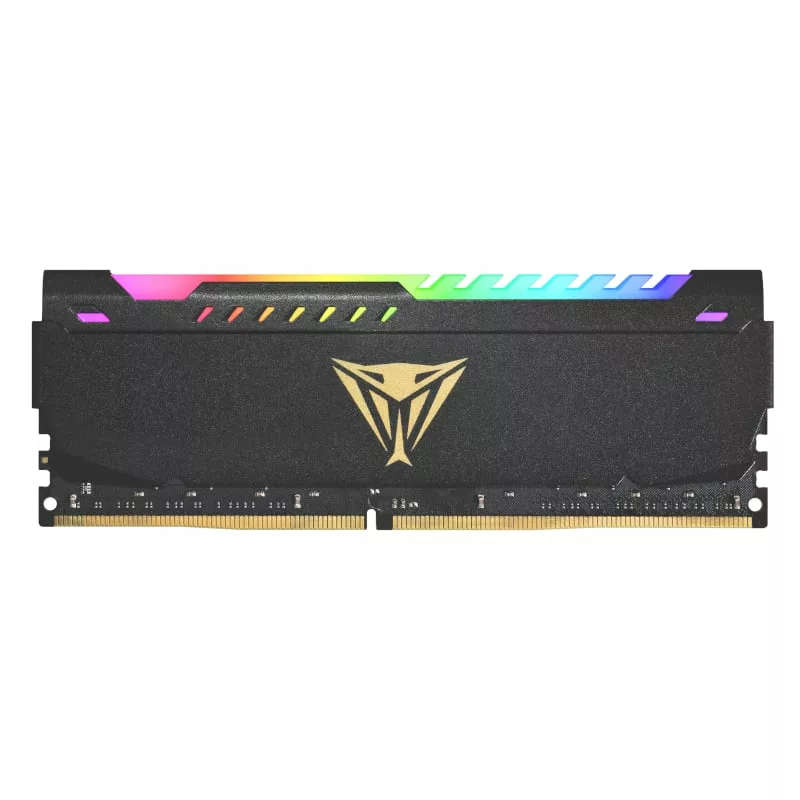 Patriot Vipersteel 8GB DDR4 3600MHz RGB Memory Module
