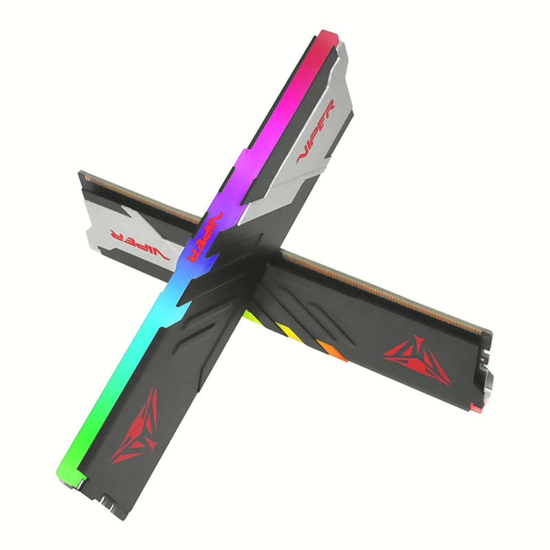 PATRIOT 32GBKIT 6200 DDR5 DIMM RGB VENOM