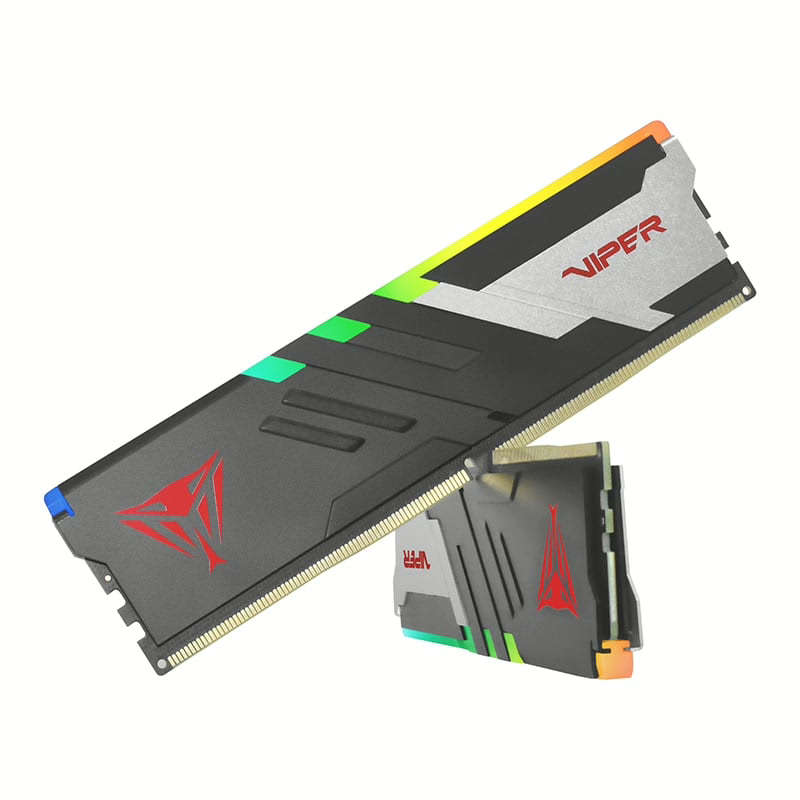 PATRIOT 32GBKIT 6200 DDR5 DIMM RGB VENOM