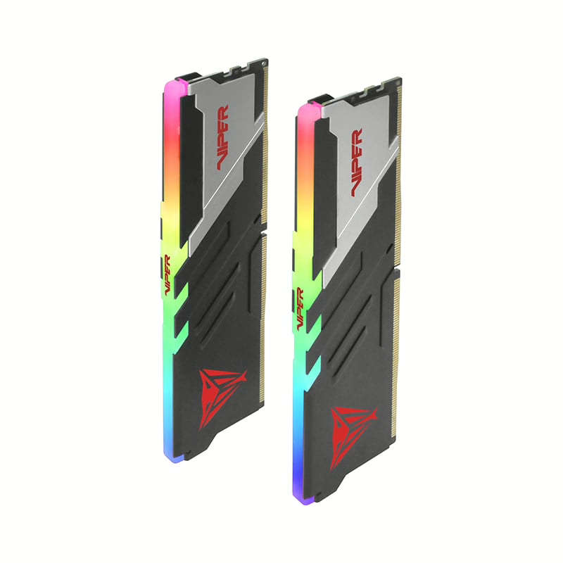 PATRIOT 32GBKIT 6200 DDR5 DIMM RGB VENOM