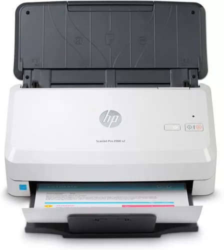 HP ScanJet Pro 2000 s2 Up to 35 ppm 600 x 600 dpi A4 Sheet-fed Scanner
