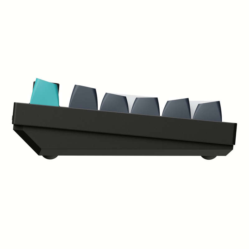 Keychron Q6 Max QMK/VIA Wireless Mechanical Keyboard (Full-Size, Gateron Jupiter Banana)