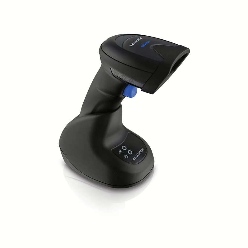 Datalogic Quickscan QBT2500 2D Cordless Bluetooth Handheld Barcode Sanner