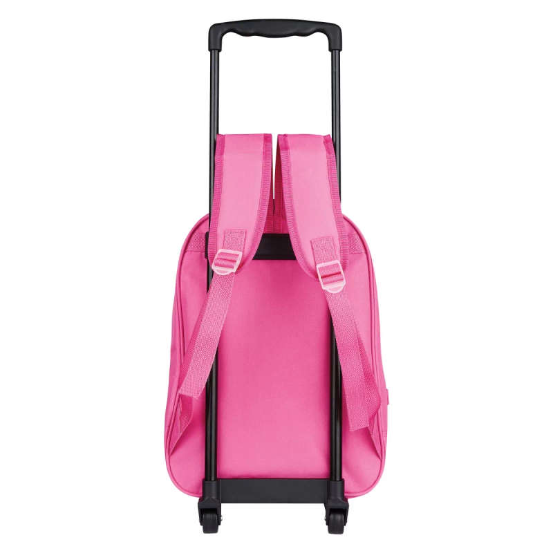 Quest Cupcake Trolley Backpack Pink