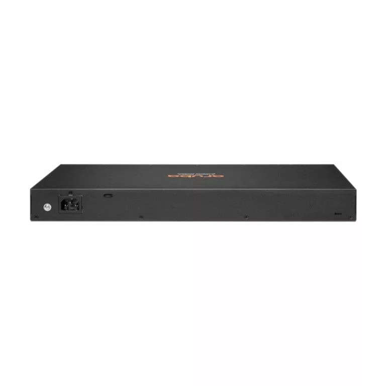 HPE Aruba CX 6000 24-port PoE Gigabit Managed Switch with 4x 1G SFP ports