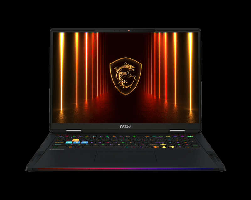 RAIDER 18 HX AI A2XWIG-265ZA / INTEL CORE ULTRA 9 285HX / DDR 5 64GB 6400MHz (2x 32GB) / 2TB NVME...