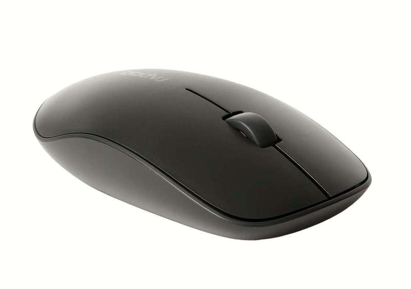 Rapoo M200 Silent Multi-Mode Wireless Mouse Black