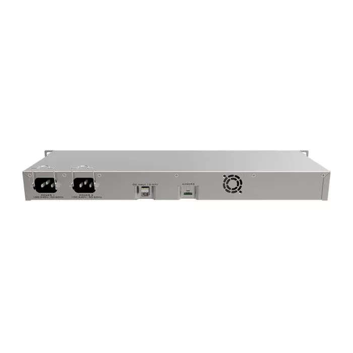 Mikrotik 13 Port Gigabit 4 Core Rack-Mount Router | RB1100x4