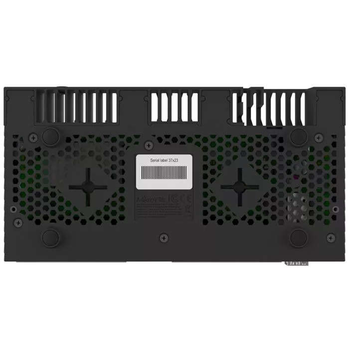 Mikrotik 10 Port Gigabit 1SFP+ 4 Core Rack-Mount Router | RB4011iGS+RM