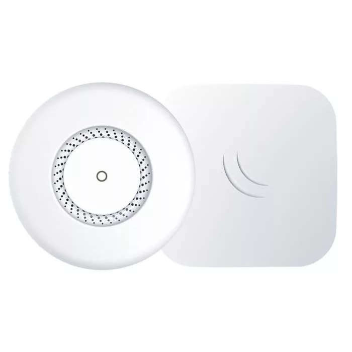 Mikrotik cAP ac Dual band AC PoE Ceiling Mount AP | RbcAPGi-5acD2nD