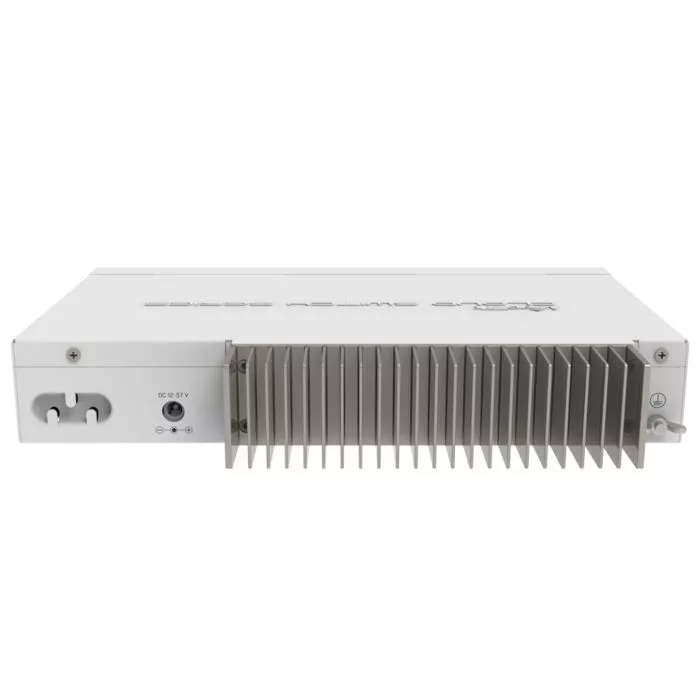 Mikrotik Cloud Router Switch 8 Port SFP+ with PoE input | CRS309-1G-8S+in