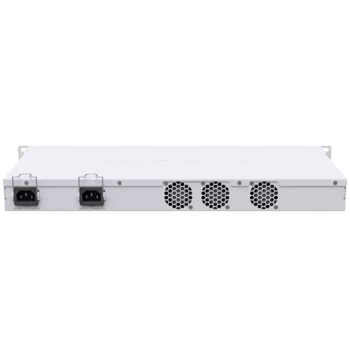 Mikrotik Cloud Router Switch 24 Port SFP+ 2QSFP+ | CRS326-24S+2Q+RM
