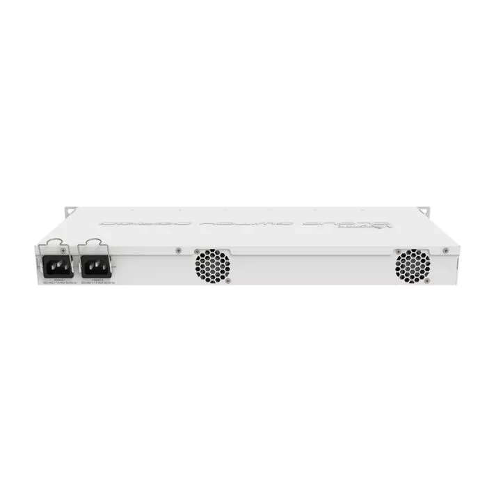 Mikrotik Cloud Router Switch 24SFP 4Gigabit Combo Ports 4SFP+ | CRS328-4C-20S-4S+RM