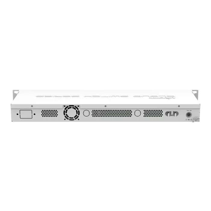 MikroTik SwOS Cloud 24-port Gigabit Switch