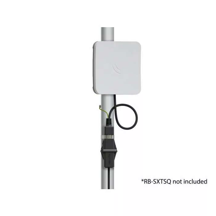 Mikrotik Gigabit Surge Protector with Ground Wire and PoE | RBGESP