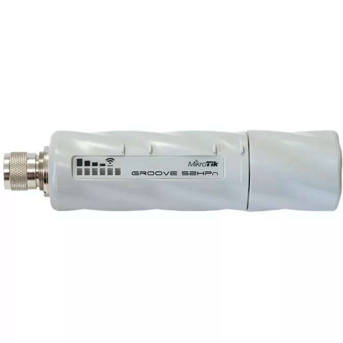 Mikrotik GrooveA 52 Dual band L4 Outdoor WiFi Radio | RBGrooveA-52HPn