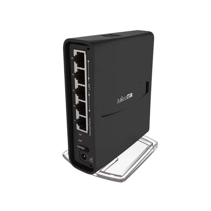 Mikrotik hAP ac2 Dual band 5 Port Gigabit WiFi Router | RBD52G-5HacD2HnD-TC
