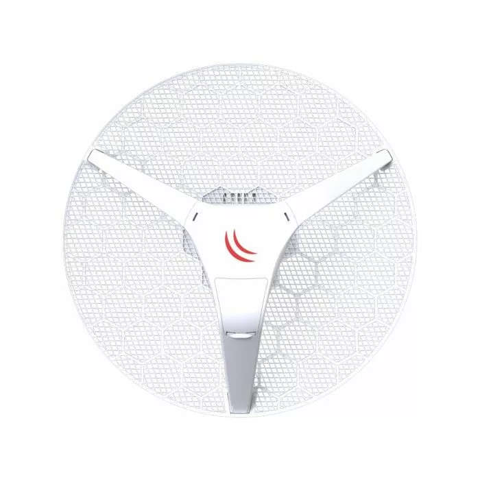 Mikrotik LHG 5.8GHz 24.5dBi PtP CPE 3 Pack | RBLHG5Kit
