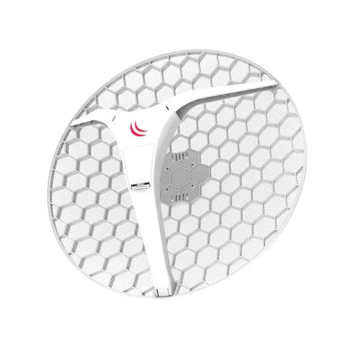 Mikrotik LHG HP XL 5.8GHz 27dBi PtP CPE 4 Pack | RBLHG-5HPnD-XL
