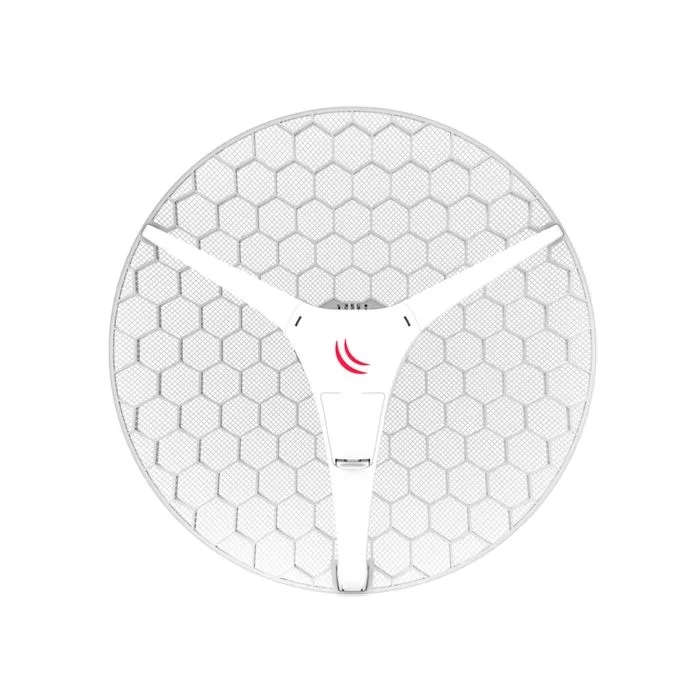 Mikrotik LHG HP XL 5.8GHz 27dBi PtP CPE 4 Pack | RBLHG-5HPnD-XL