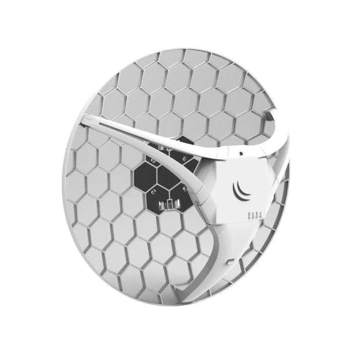 Mikrotik LHG LTE6 17dBi Outdoor CPE | RBLHGR&R11e-LTE6
