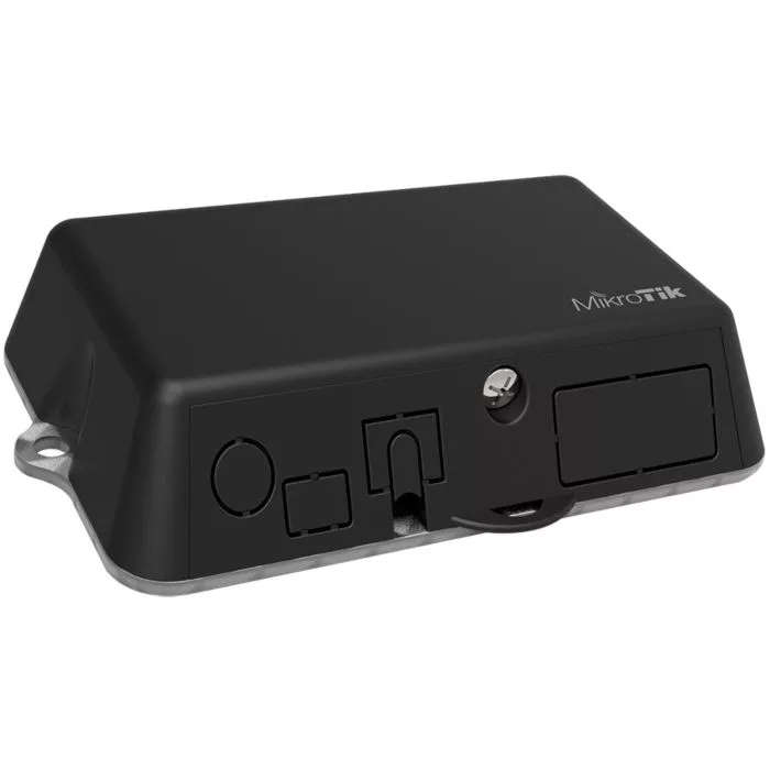 Mikrotik LtAP MiniLTE Router Dual SIM and GPS | RB912R-2nD-LTm