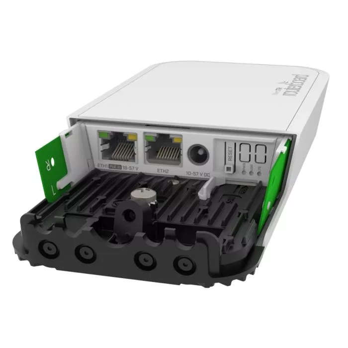 Mikrotik wAPac Dual band Router with LTE6 | RBwAPGR-5HacD2HnD&R11e-LTE6