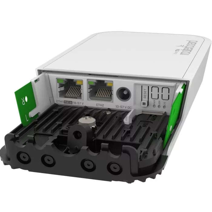 Mikrotik wAPac Dual band AC WiFi Router with LTE Modem | RBwAPGR-5HacD2HnD&R11e-LTE