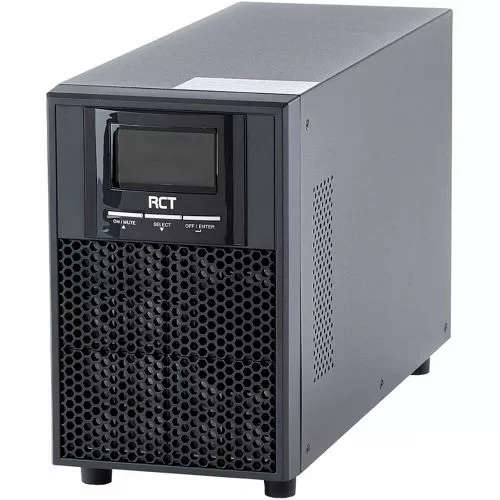 RCT 2000VA On-Line Tower UPS