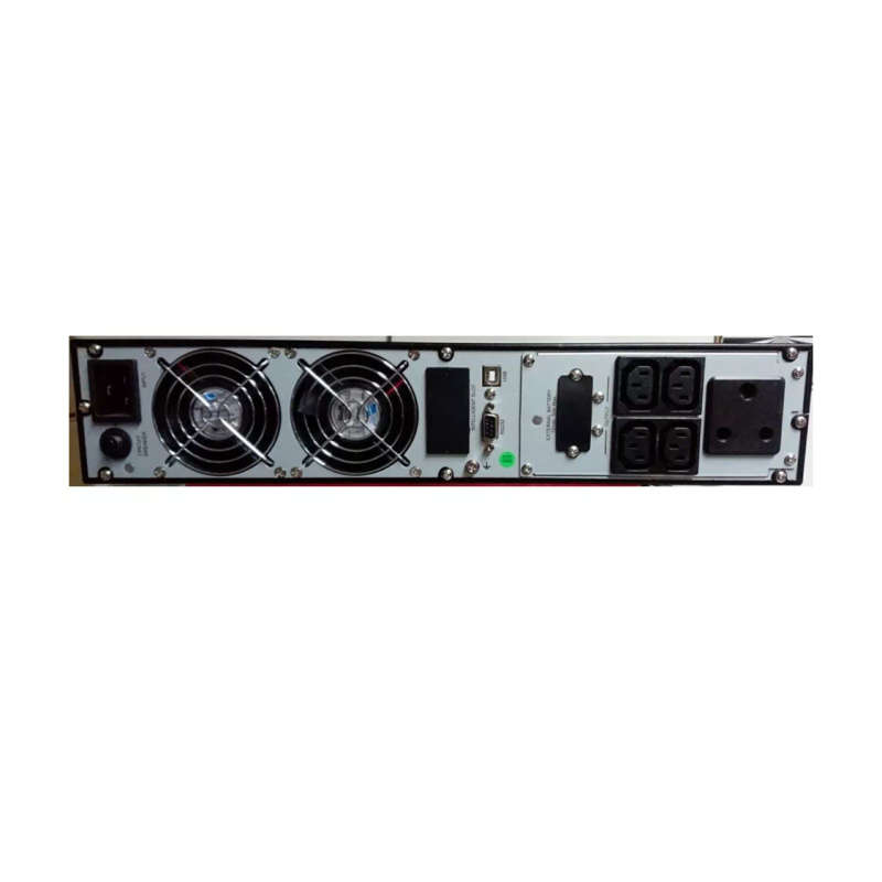 RCT 3000VA On-Line Sine Wave 2U Rackmount UPS
