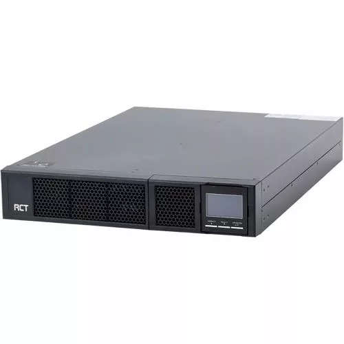 RCT 3000VA On-Line Sine Wave 2U Rackmount UPS