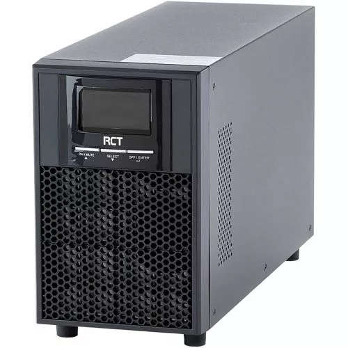 RCT 3000VA 2400W On-Line Tower UPS