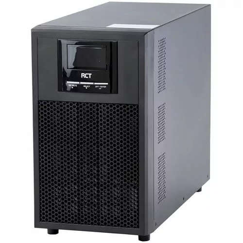 RCT 6000VA On-Line Tower UPS