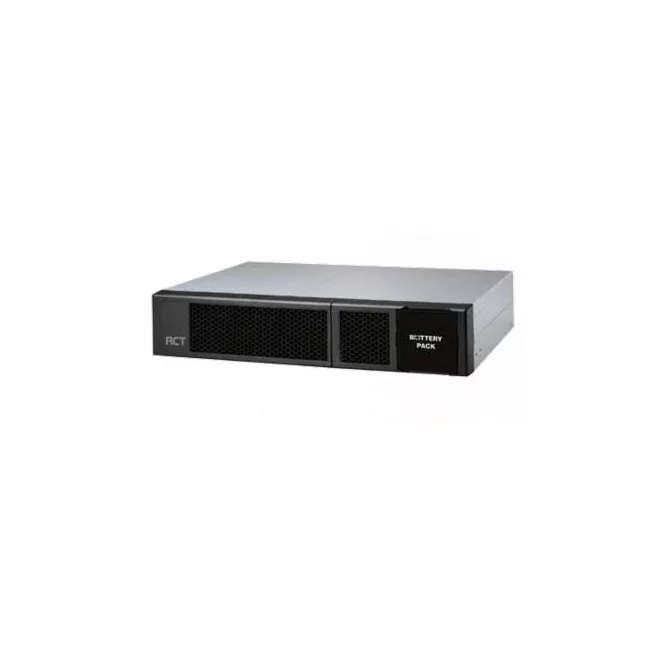Extended Battery Bank (2U) For RCT-6000-WPRU and RCT-10000WPRU including CSB 12V/9Ah x 16 pcs.