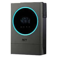 RCT AXPERT 5.6K MK4 6KVA/6KW INVERTER CHARGER; 48V DUAL OUTPUT 6000W PV Open PV 500V DC WIFI