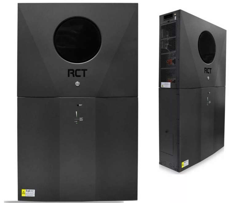 RCT Axpert ESS 8kVA/kW Energy Storage System 48V 2x4000W MPPT BMS WiFi