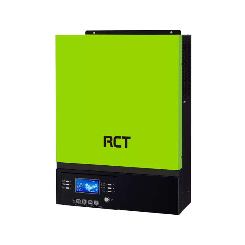 RCT-Axpert VM3 3K - 3000VA/3000W 24V 4000W MPPT Off Grid inverter Charger