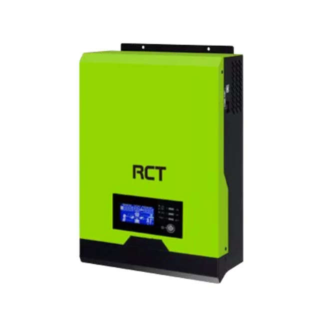 RCT Axpert VM1 1000VA/1000W 12V 500W MPPT inverter Charger