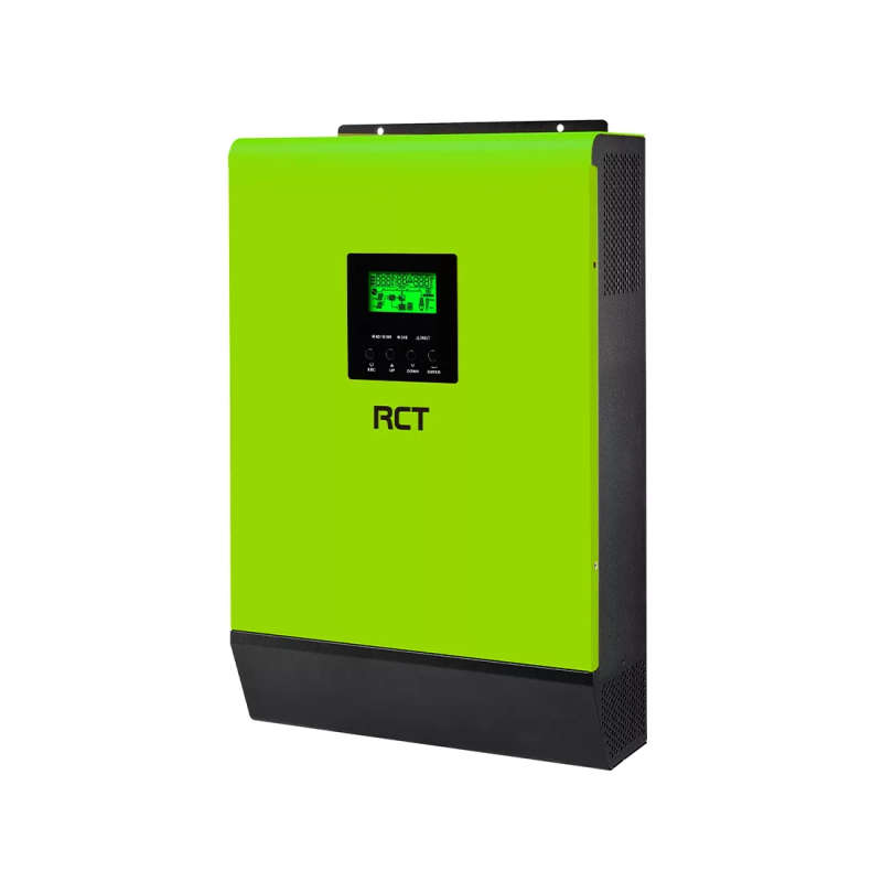 RCT Axpert VM1 1000VA/1000W 12V 500W MPPT inverter Charger