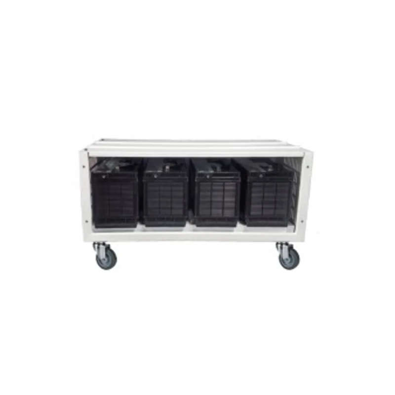 RCT Battery Box For 4 X 200AH Deep Cycle Batteries