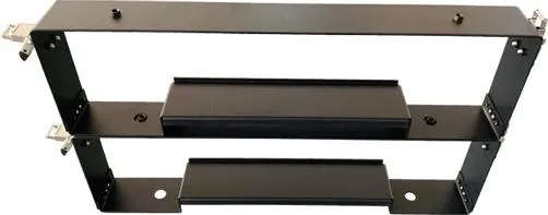 Stackable Bracket Set For Dyness B4850 Battery Pack