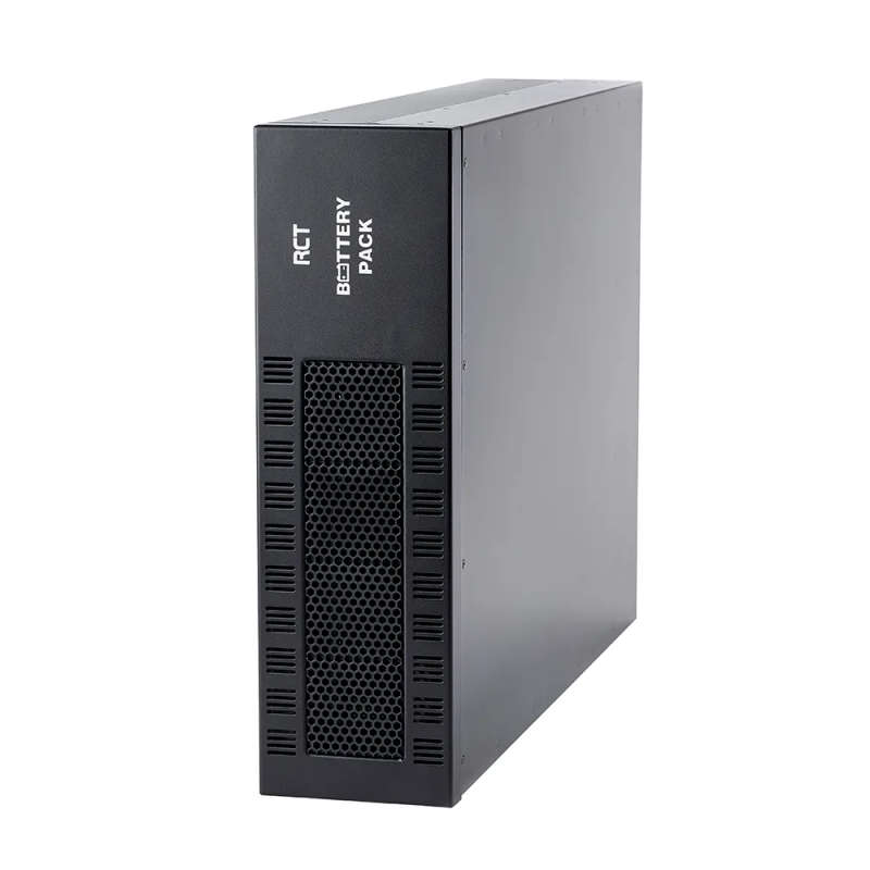 Attached Battery Bank Units RCT-10000 UPS W/ 12V9Ah*16 - Sold Attached with RCT-10000-WPRU UPS ONLY