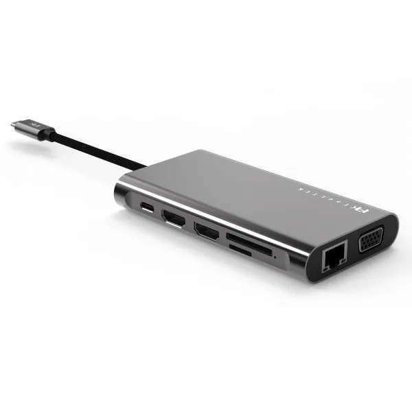 RCT DS-CN3270 USB Type-C Mobile Docking Station