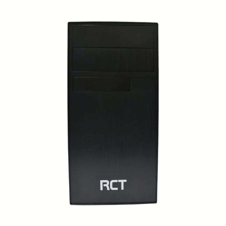 RCT EX1 Micro-ATX PC Case with 300W Power Supply