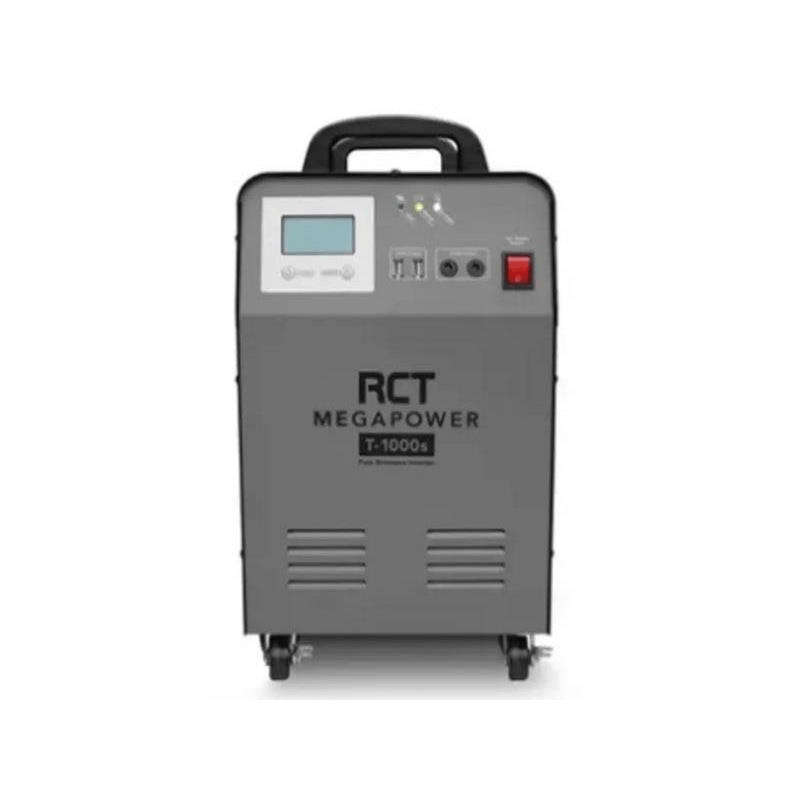 RCT Megapower Lithium 1KVA 1000W Inverter Trolley