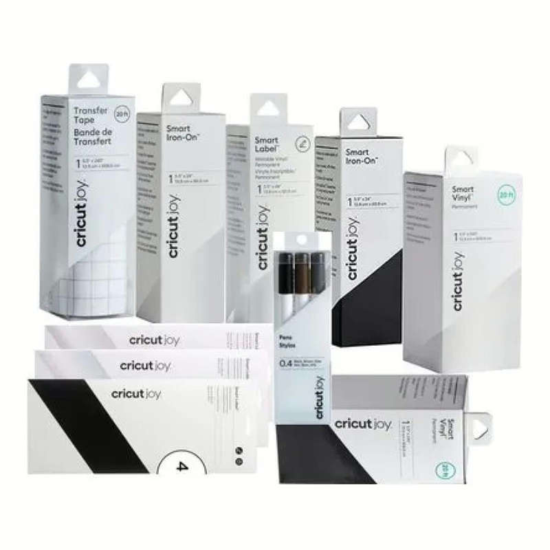 Cricut Labelling Bundle