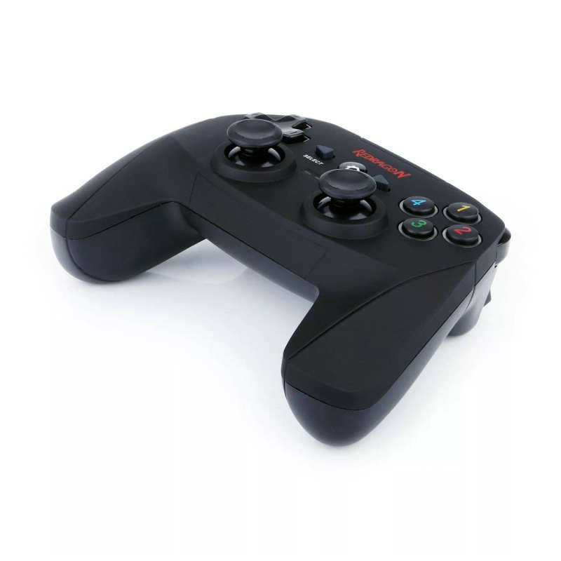 Redragon Harrow Wireless X/D-input(Digital/Analog) PC Controller Black