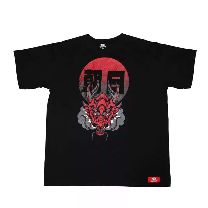 Redragon Dragon T-Shirt Black - Medium