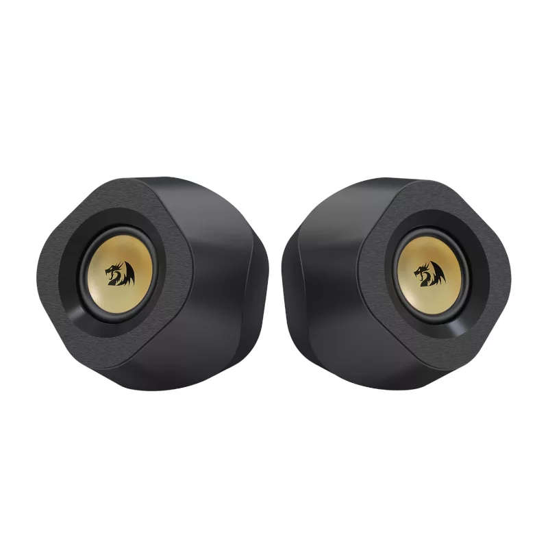 Redragon GS590 Kaidas 2.0 RGB Gaming Speakers
